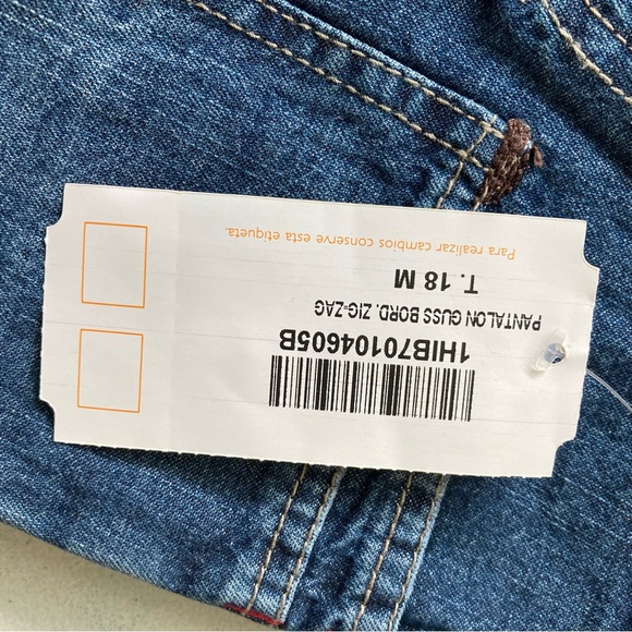 Gimos/GMS Baby Boy Jeans | Size 18M | NWT - Picture 7 of 8